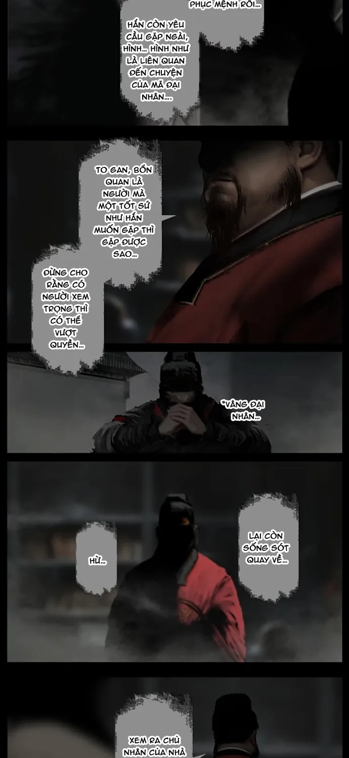 Tây Du Ký Ngoại Truyện Chap 426 - Next Chap 427