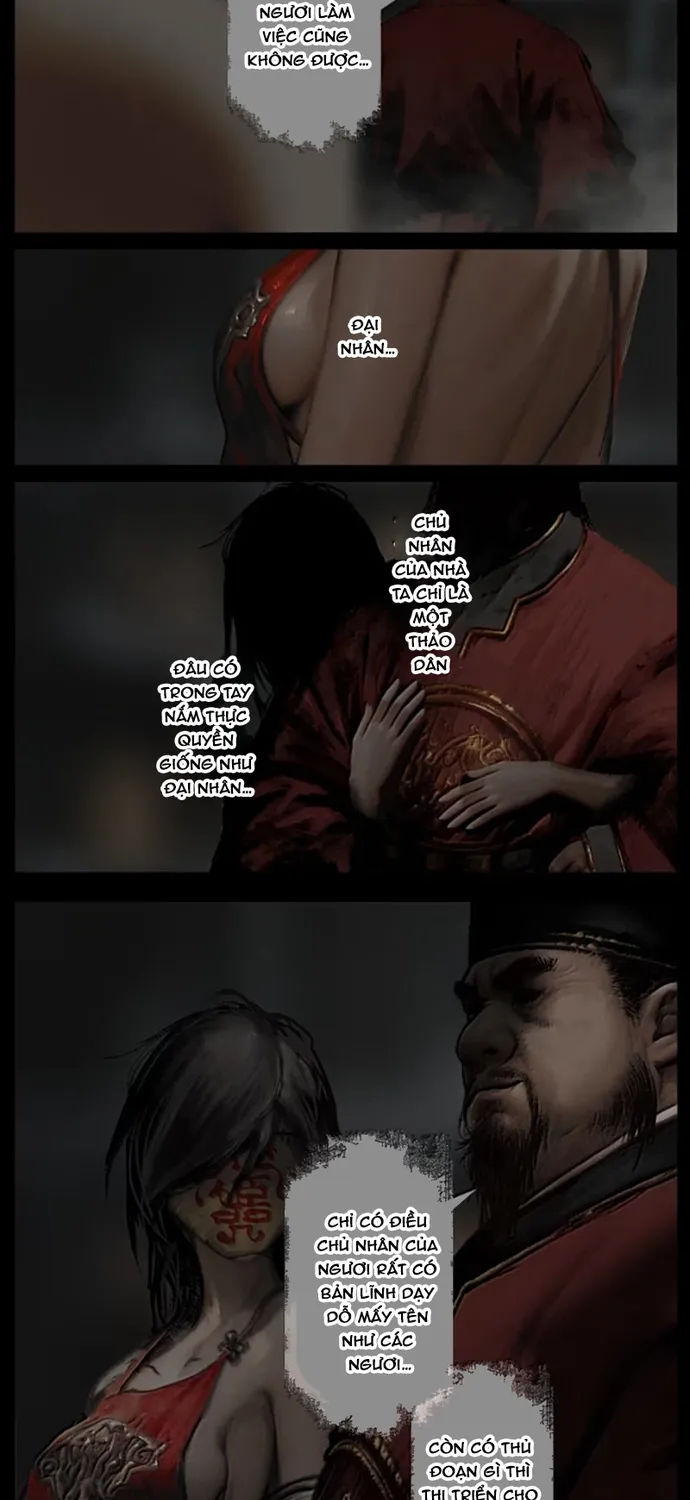 Tây Du Ký Ngoại Truyện Chap 426 - Next Chap 427