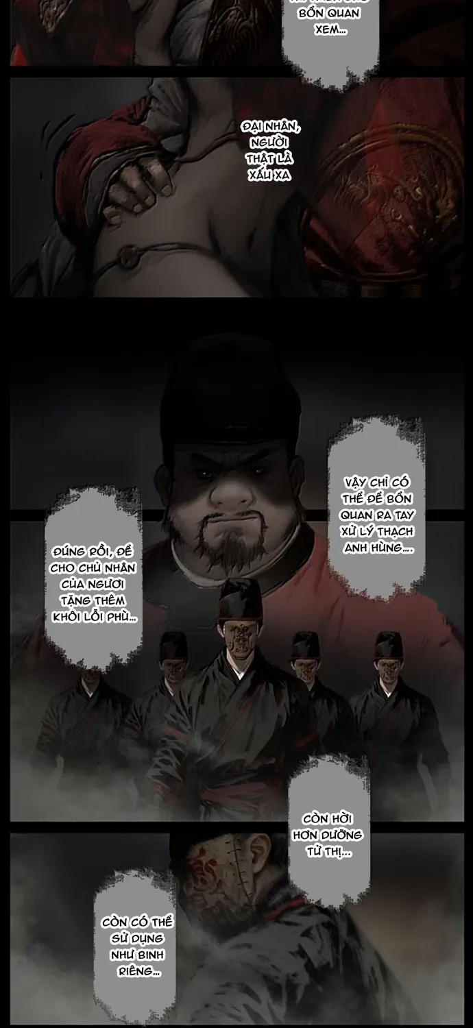 Tây Du Ký Ngoại Truyện Chap 426 - Next Chap 427