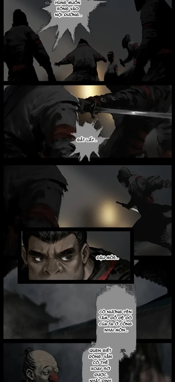 Tây Du Ký Ngoại Truyện Chap 426 - Next Chap 427