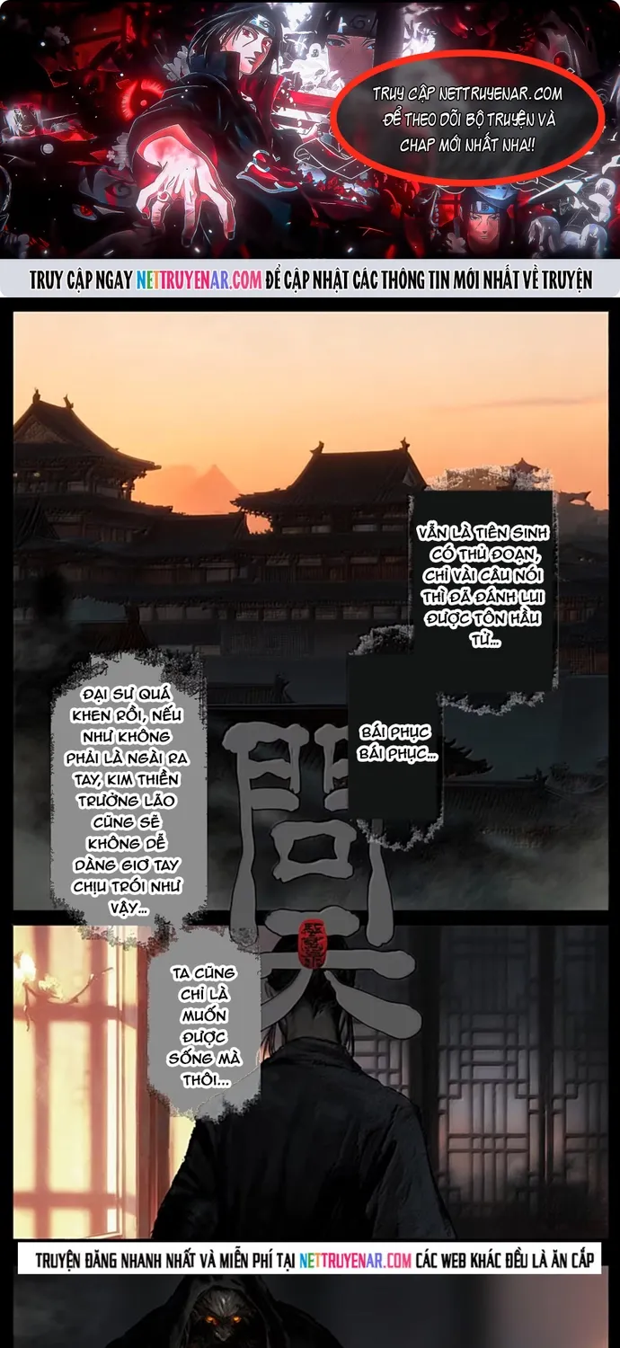 Tây Du Ký Ngoại Truyện Chap 427 - Next Chap 428