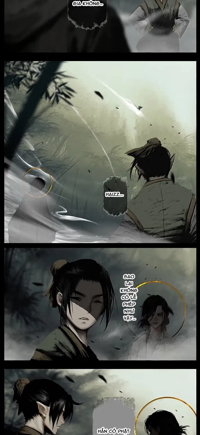 Tây Du Ký Ngoại Truyện Chap 427 - Next Chap 428