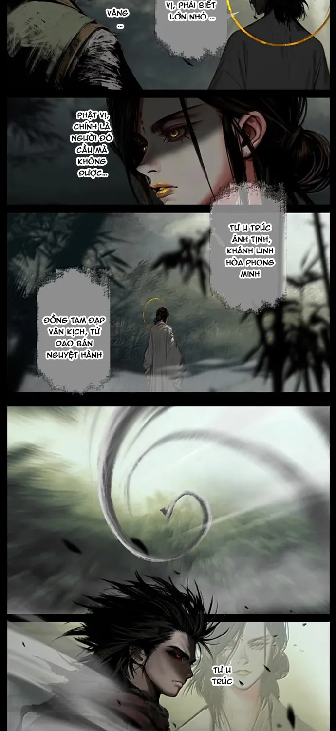 Tây Du Ký Ngoại Truyện Chap 427 - Next Chap 428