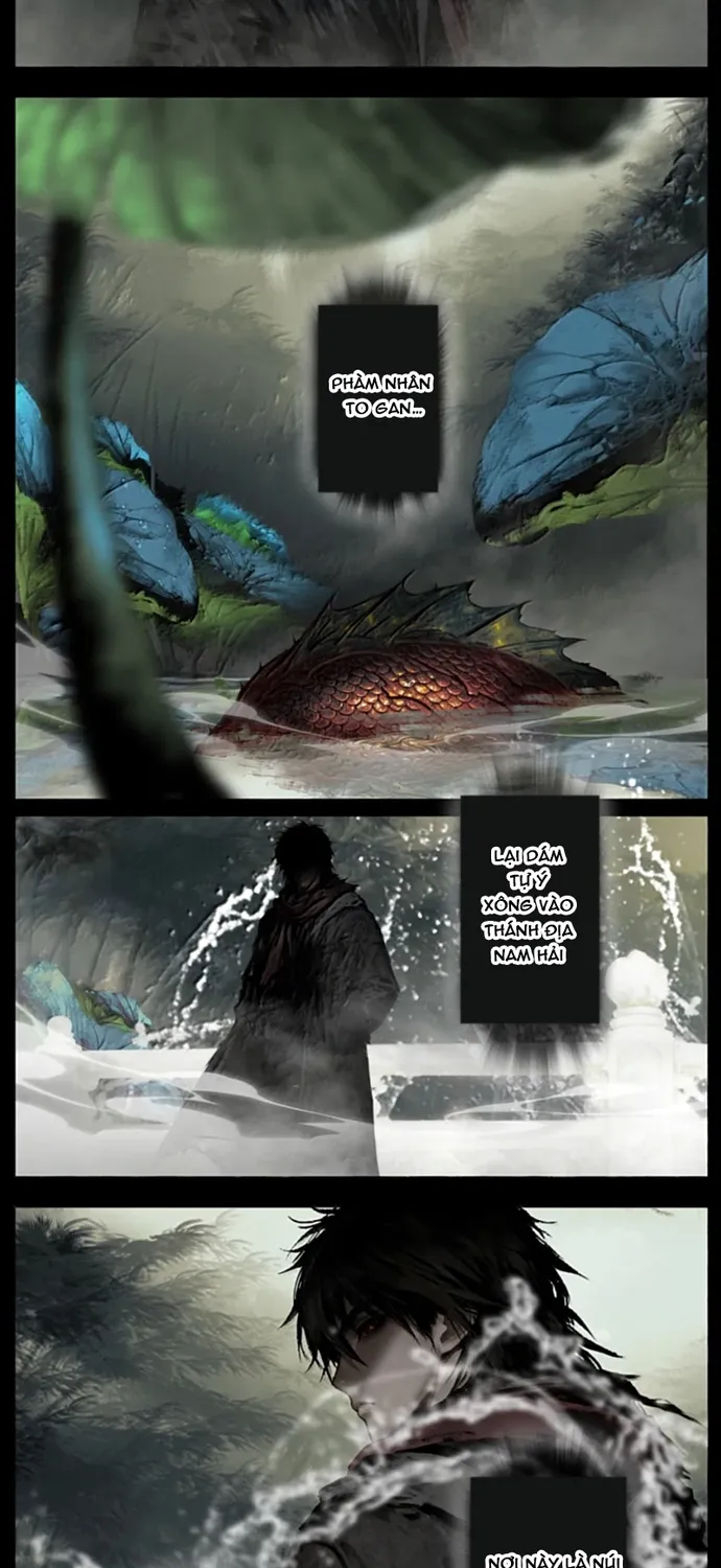 Tây Du Ký Ngoại Truyện Chap 427 - Next Chap 428