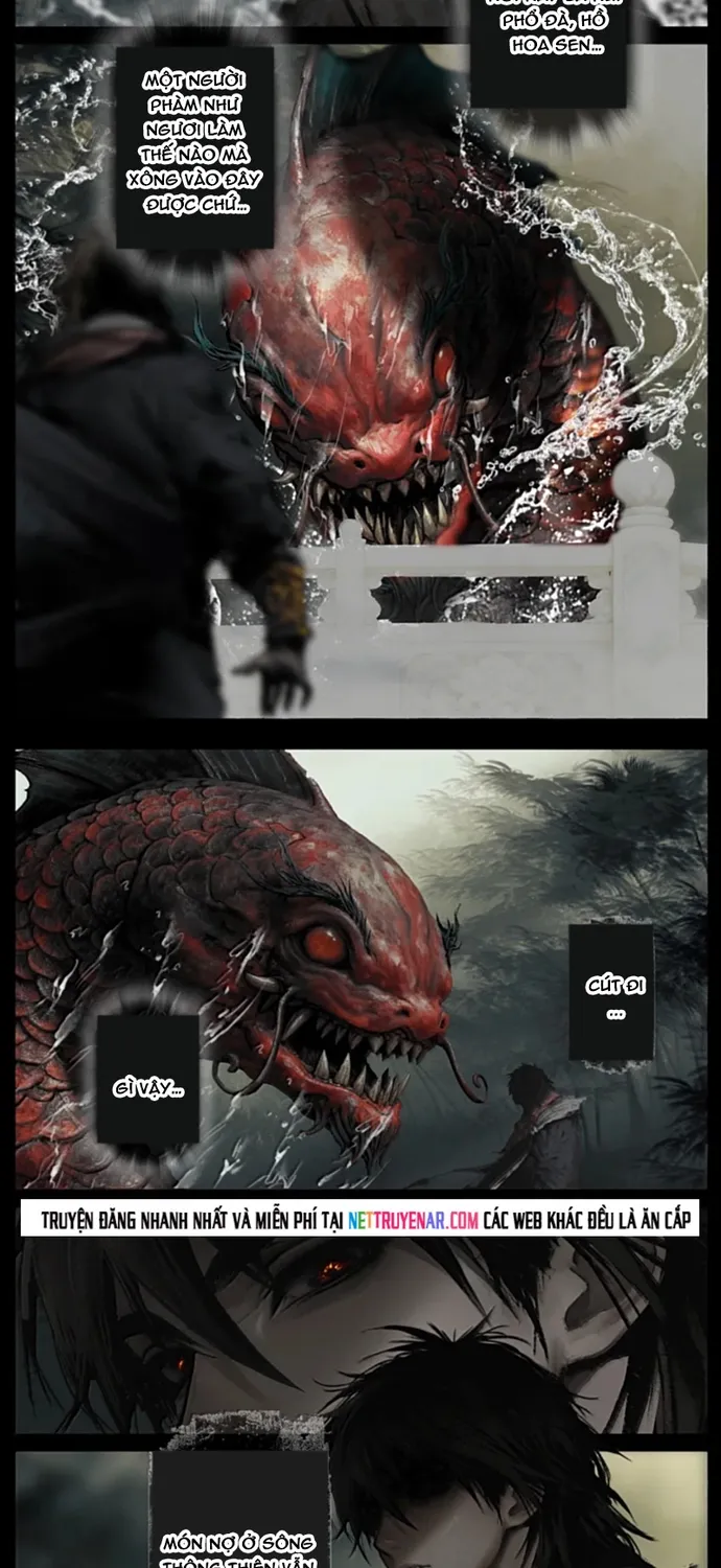 Tây Du Ký Ngoại Truyện Chap 427 - Next Chap 428