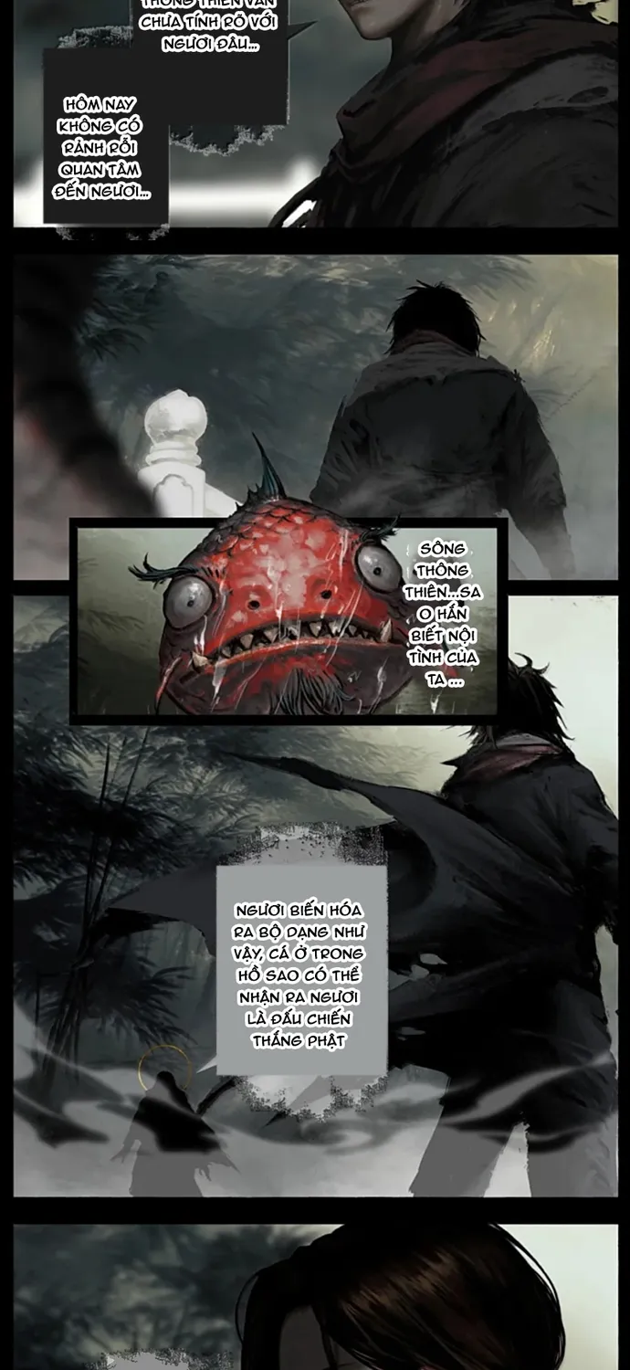 Tây Du Ký Ngoại Truyện Chap 427 - Next Chap 428