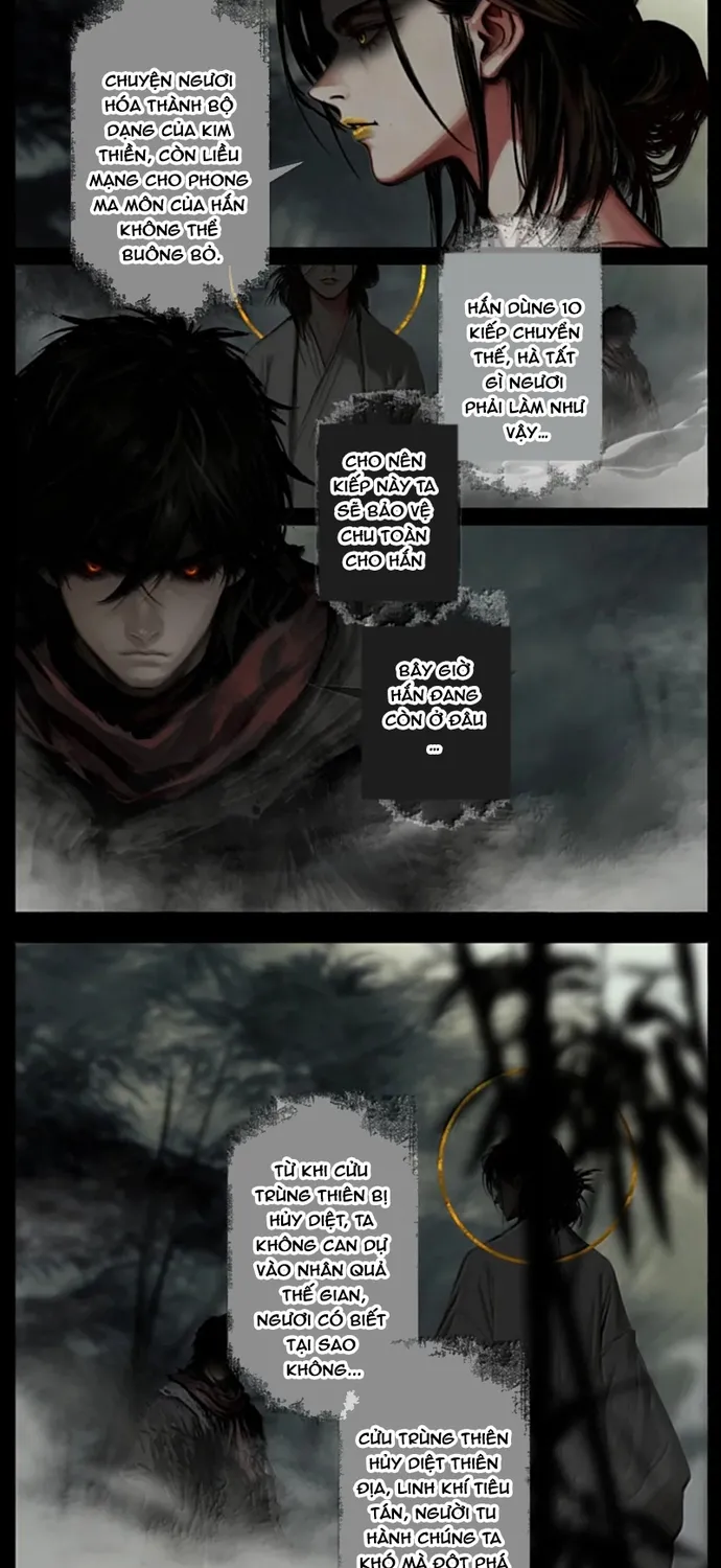 Tây Du Ký Ngoại Truyện Chap 427 - Next Chap 428