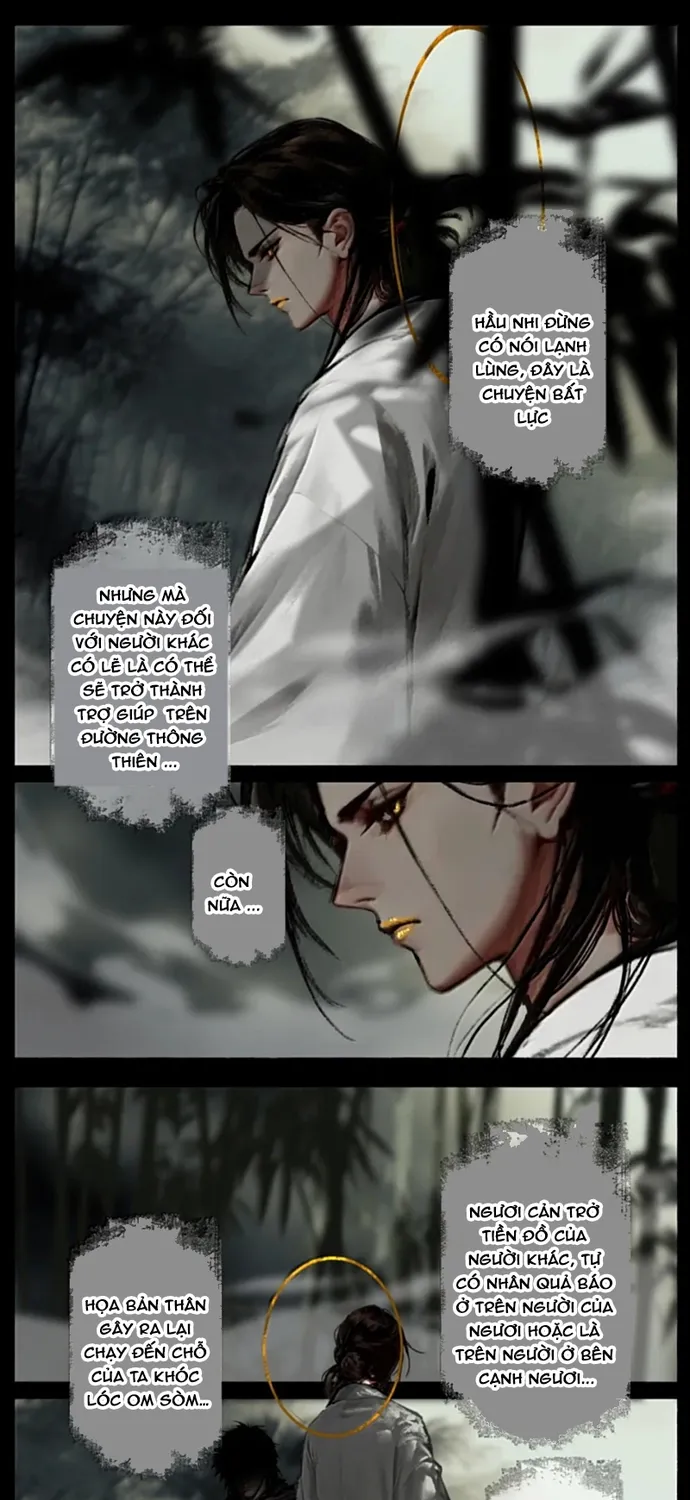 Tây Du Ký Ngoại Truyện Chap 427 - Next Chap 428