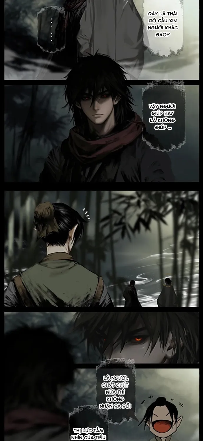 Tây Du Ký Ngoại Truyện Chap 427 - Next Chap 428