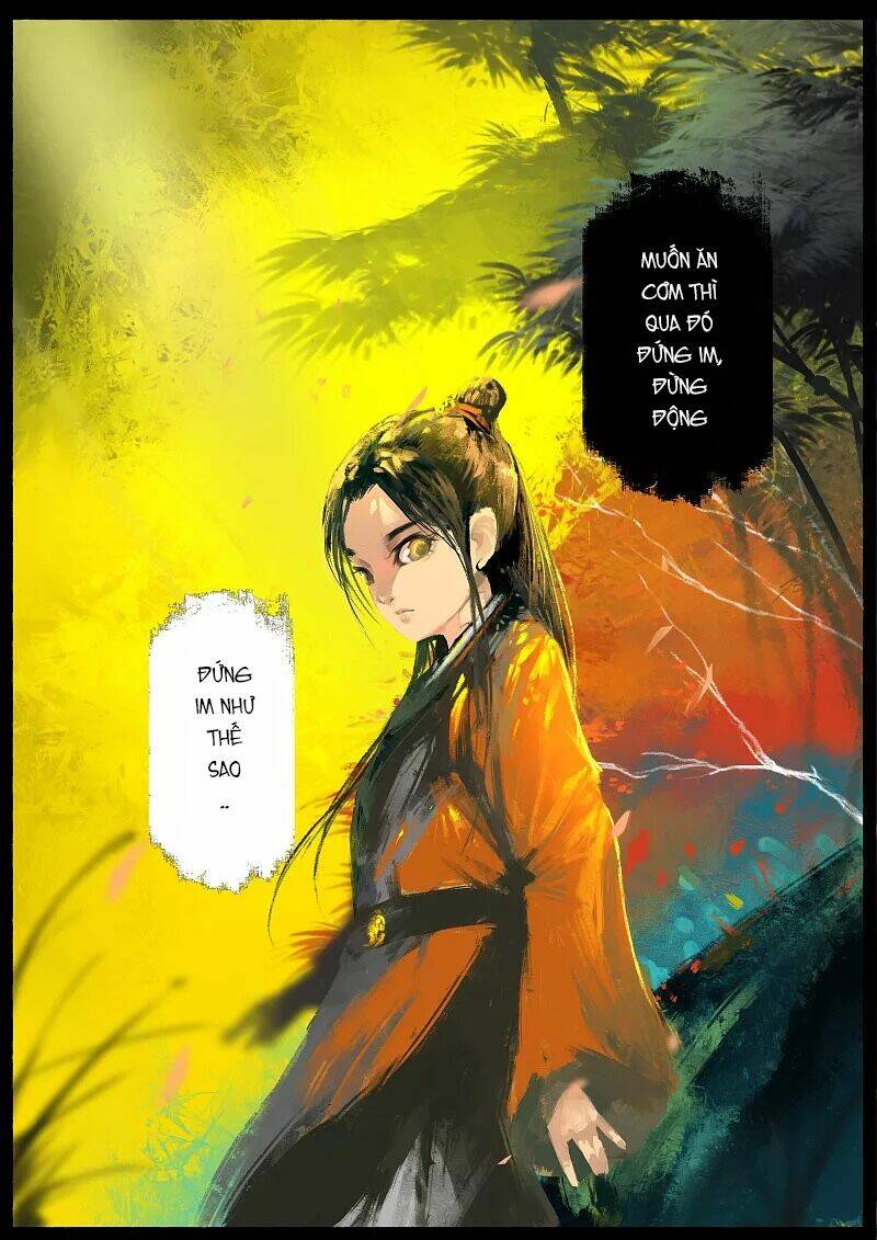 Tây Du Ký Ngoại Truyện Chap 43 - Next Chap 44