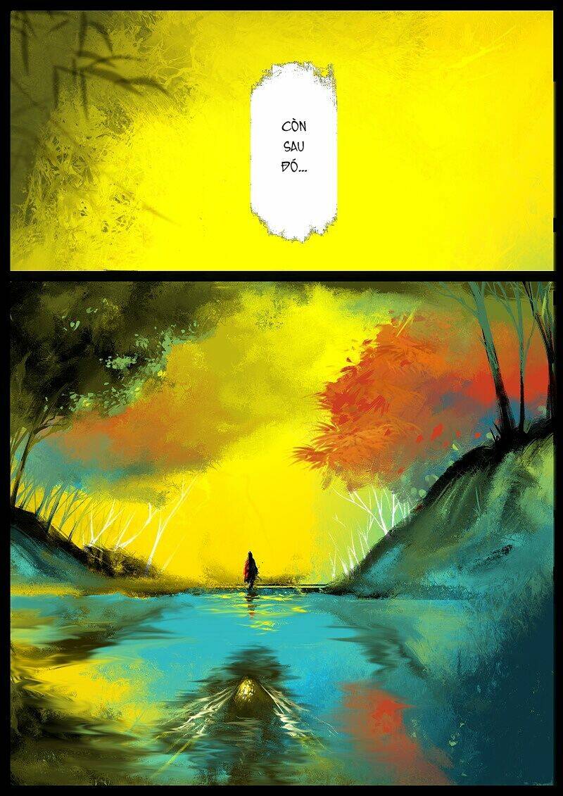 Tây Du Ký Ngoại Truyện Chap 43 - Next Chap 44