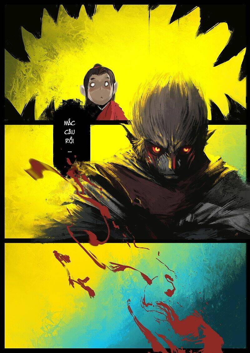 Tây Du Ký Ngoại Truyện Chap 43 - Next Chap 44