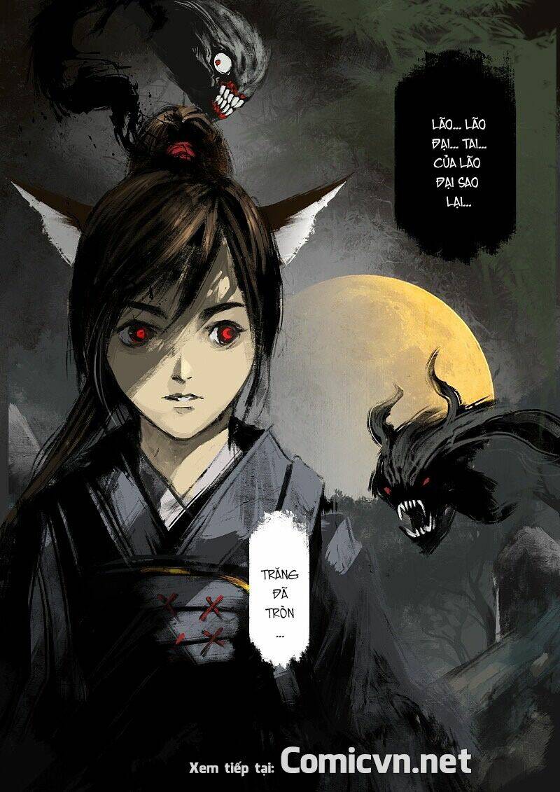 Tây Du Ký Ngoại Truyện Chap 44 - Next Chap 45