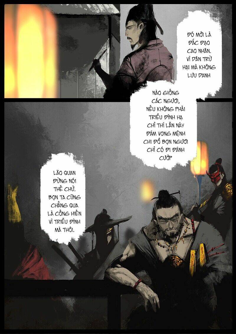 Tây Du Ký Ngoại Truyện Chap 44 - Next Chap 45