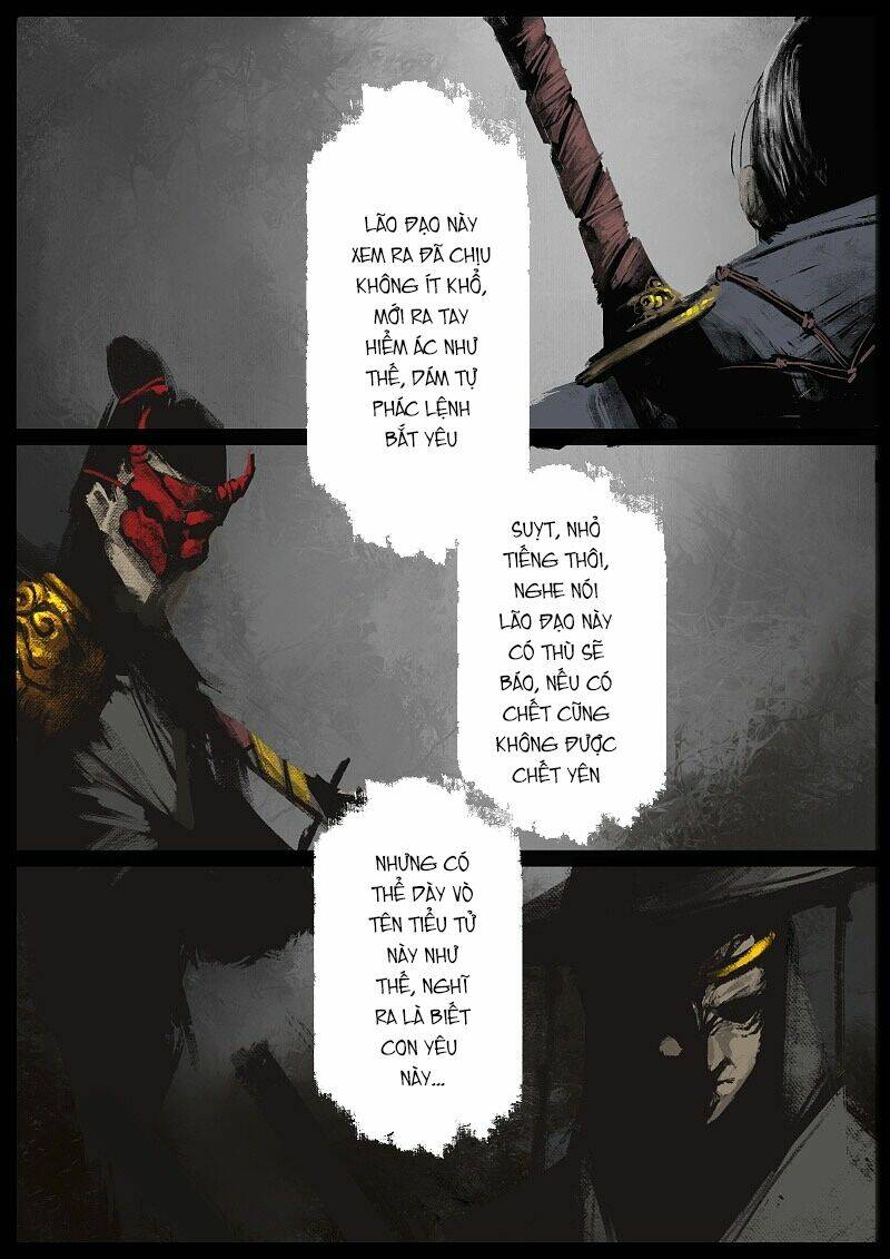 Tây Du Ký Ngoại Truyện Chap 44 - Next Chap 45