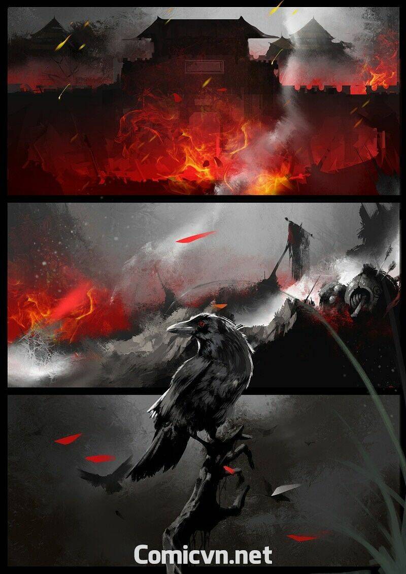 Tây Du Ký Ngoại Truyện Chap 44 - Next Chap 45