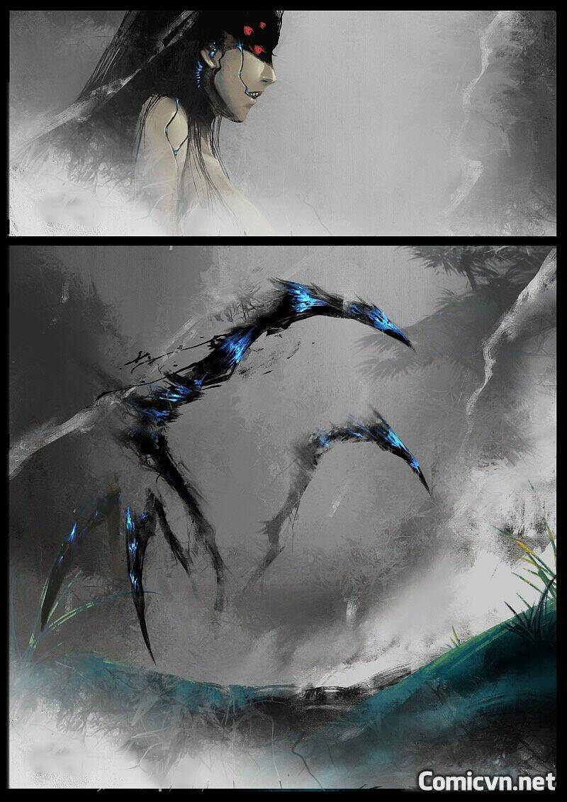 Tây Du Ký Ngoại Truyện Chap 45 - Next Chap 46