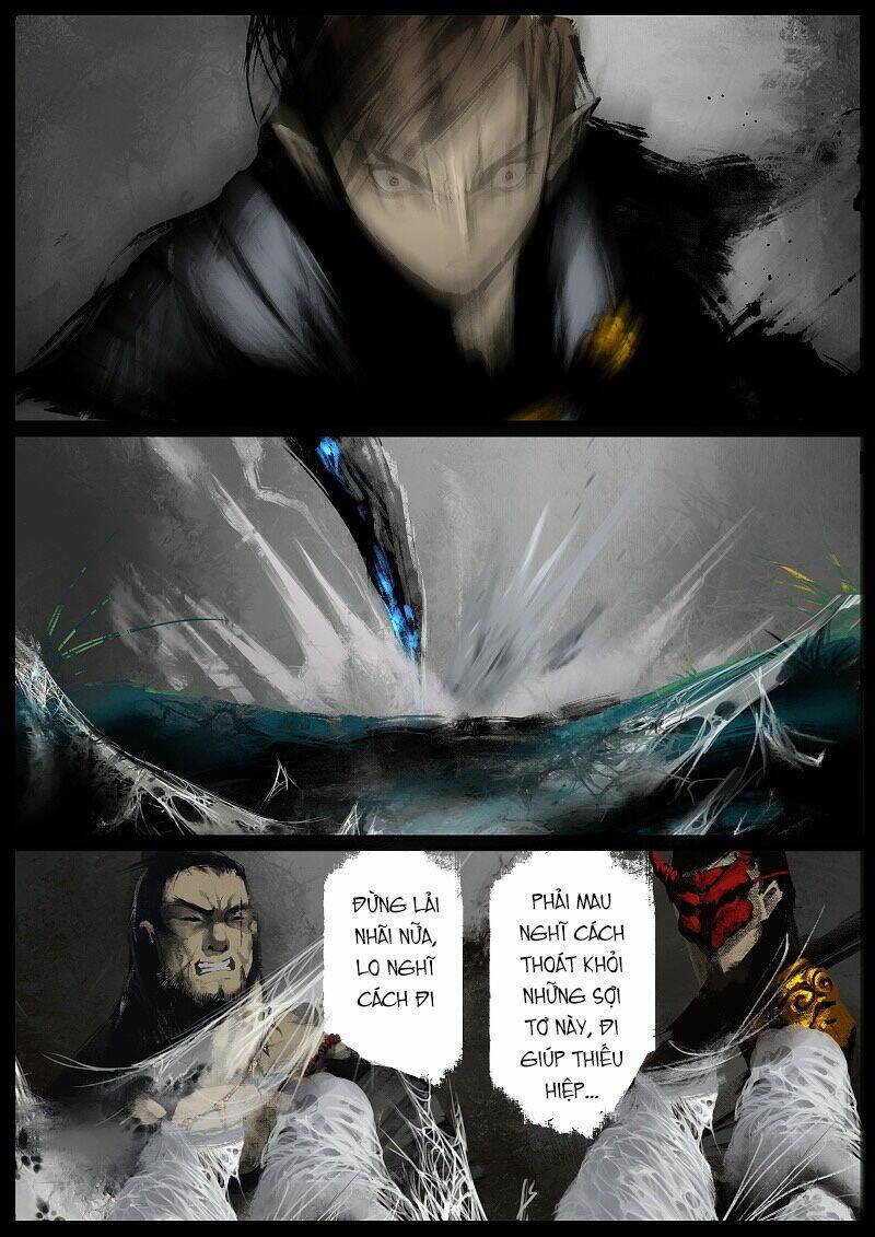 Tây Du Ký Ngoại Truyện Chap 45 - Next Chap 46