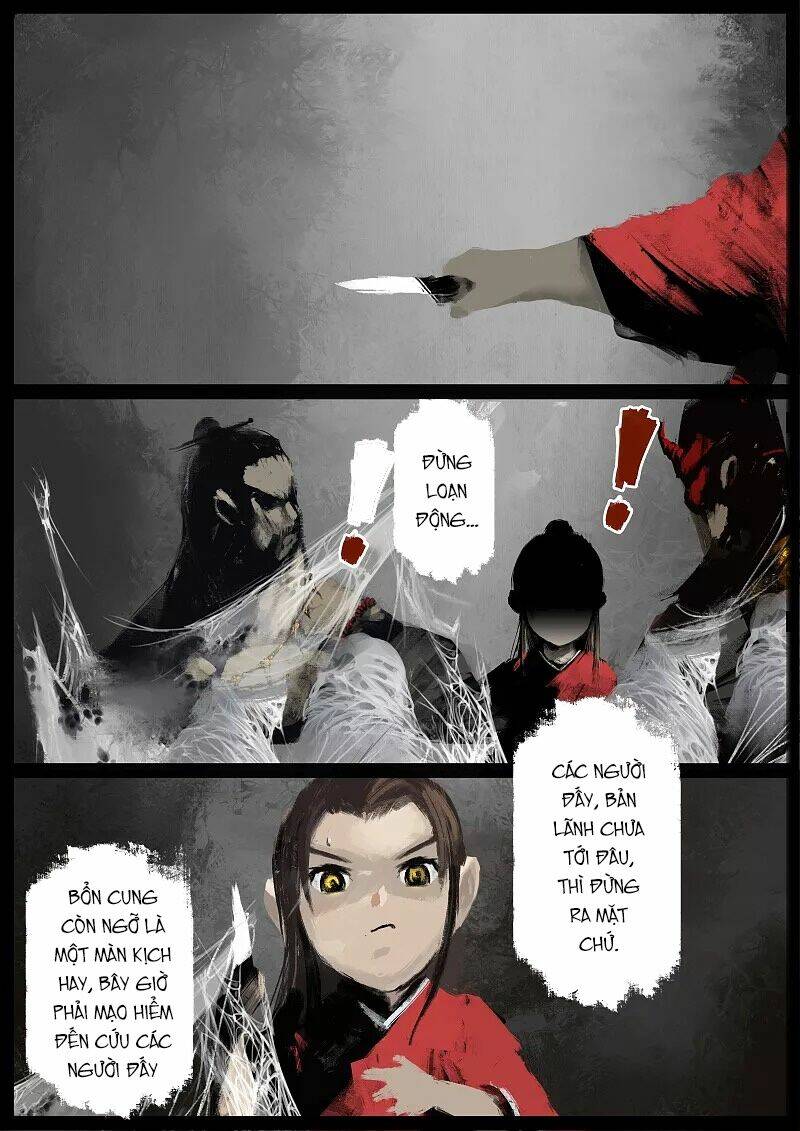 Tây Du Ký Ngoại Truyện Chap 45 - Next Chap 46