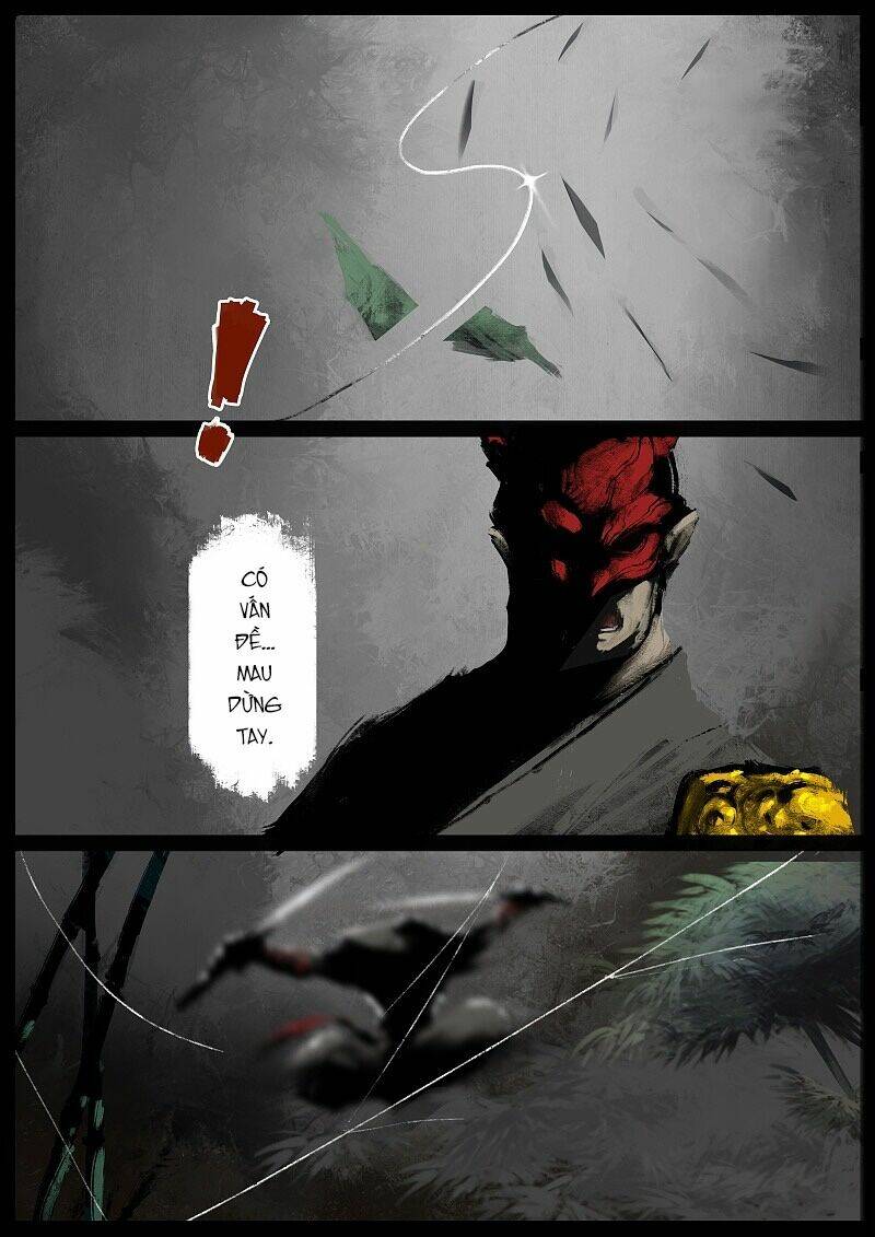 Tây Du Ký Ngoại Truyện Chap 45 - Next Chap 46