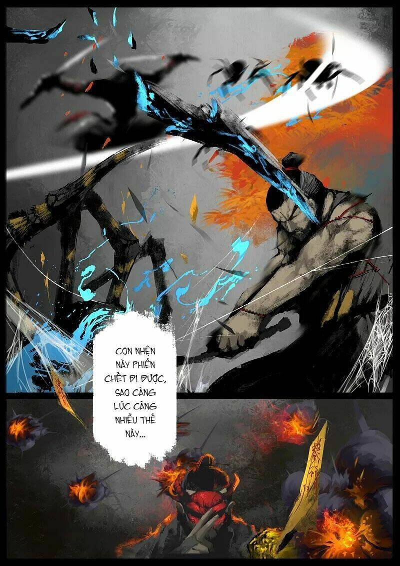 Tây Du Ký Ngoại Truyện Chap 46 - Next Chap 47