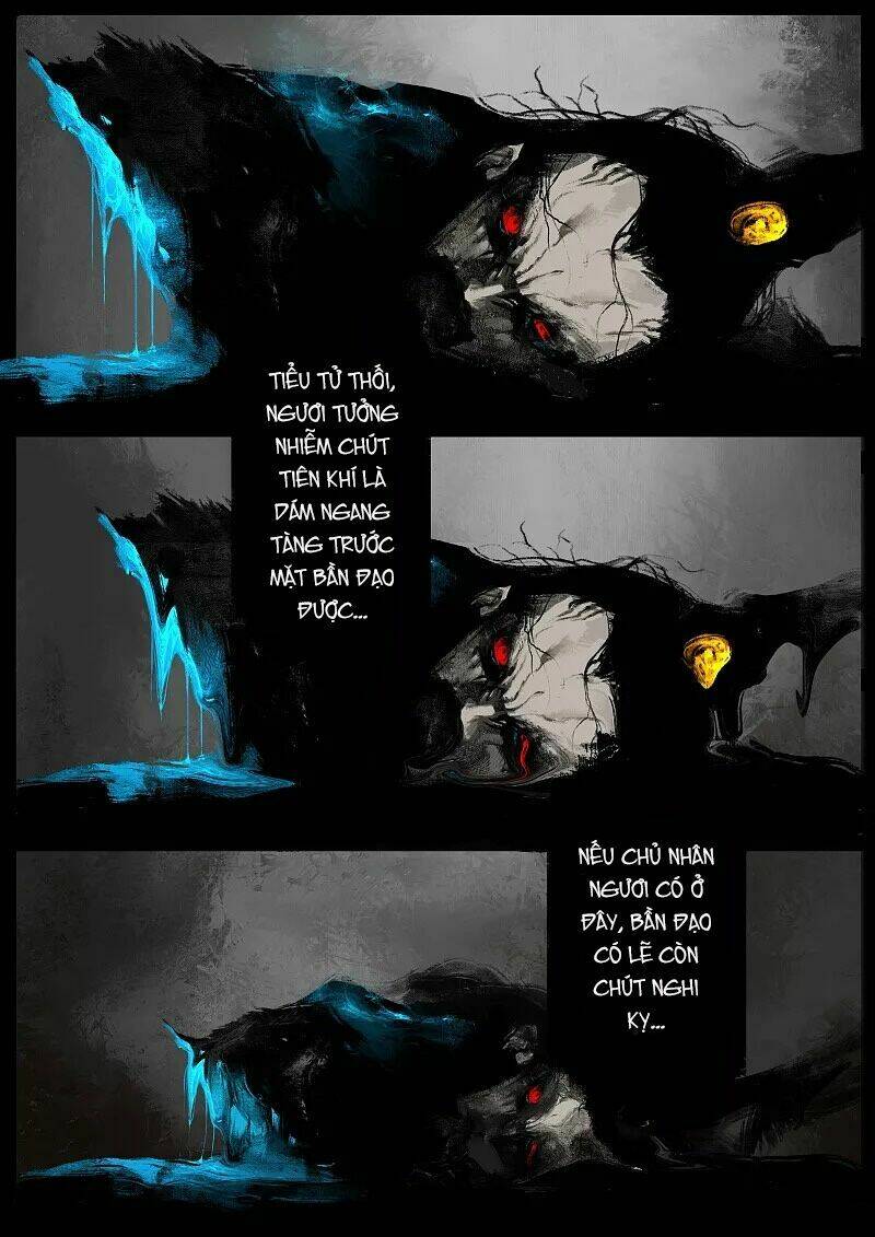 Tây Du Ký Ngoại Truyện Chap 46 - Next Chap 47