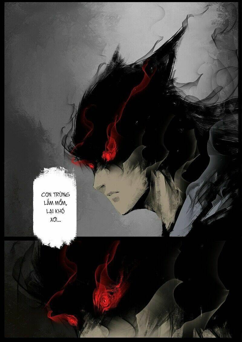 Tây Du Ký Ngoại Truyện Chap 46 - Next Chap 47