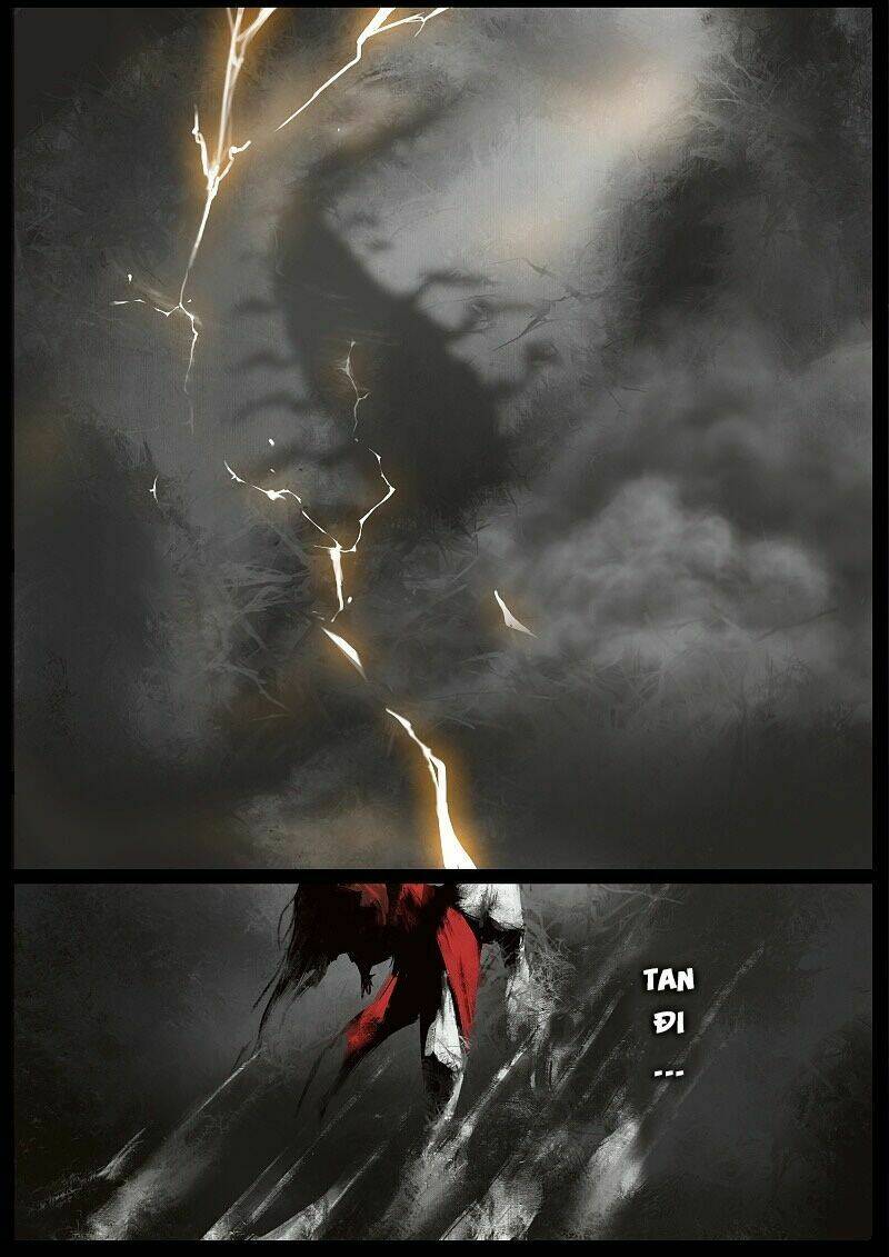 Tây Du Ký Ngoại Truyện Chap 46 - Next Chap 47