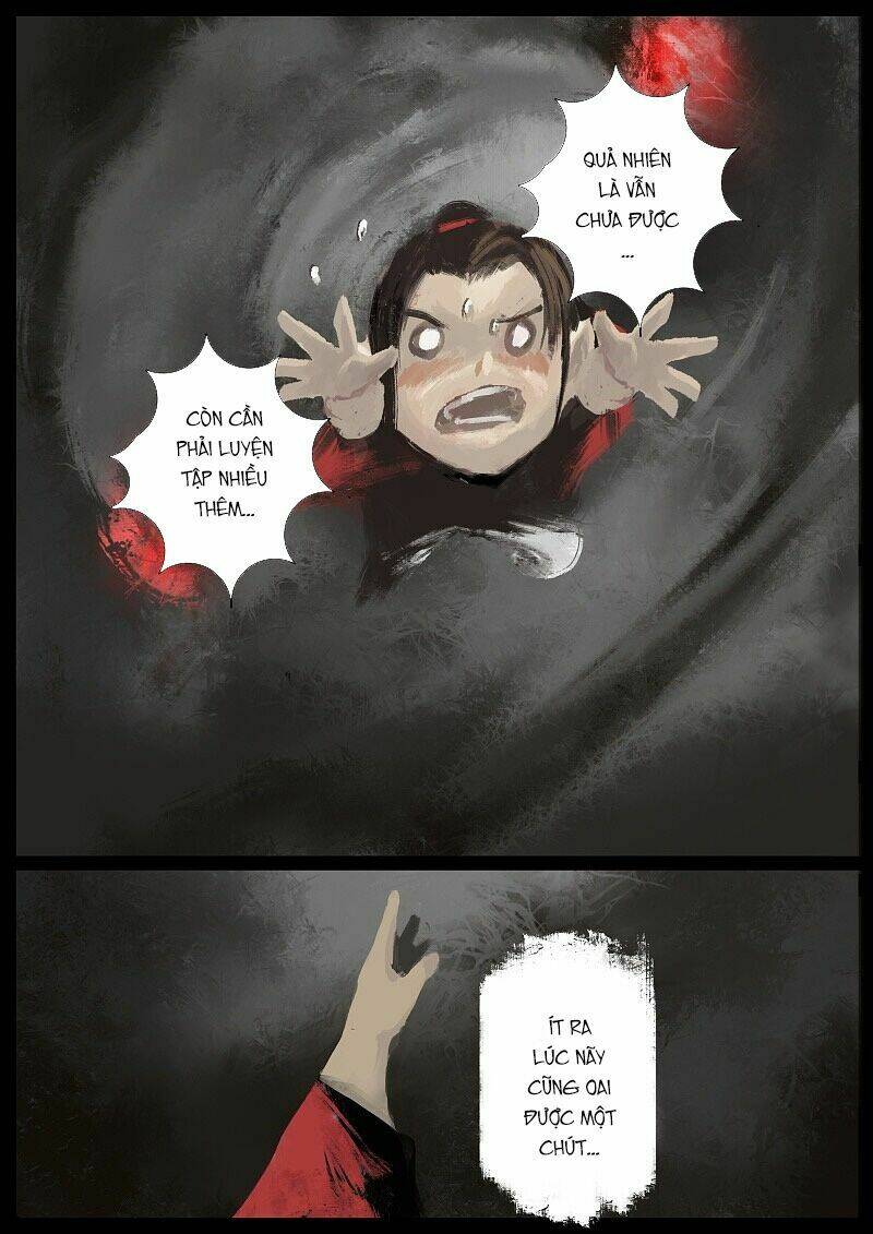 Tây Du Ký Ngoại Truyện Chap 46 - Next Chap 47