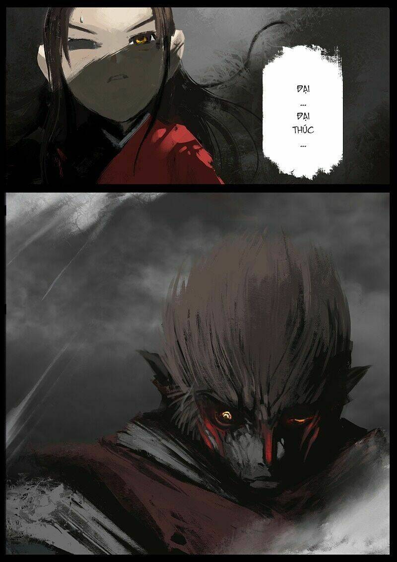 Tây Du Ký Ngoại Truyện Chap 46 - Next Chap 47