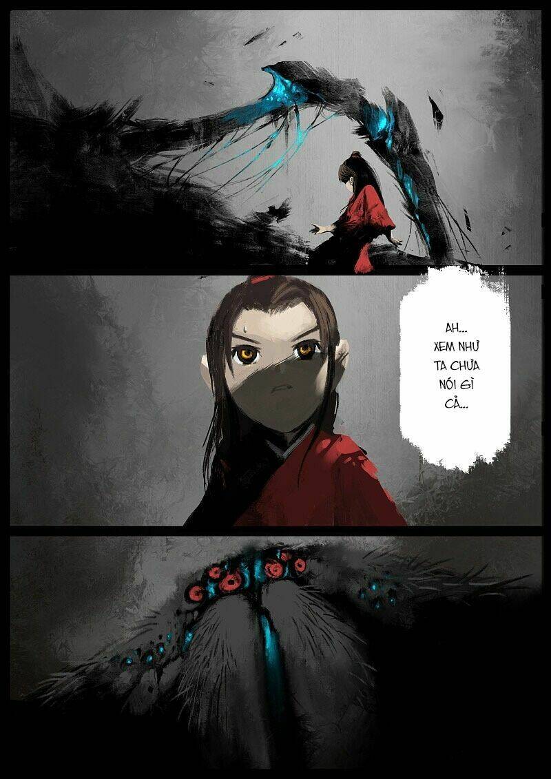 Tây Du Ký Ngoại Truyện Chap 46 - Next Chap 47