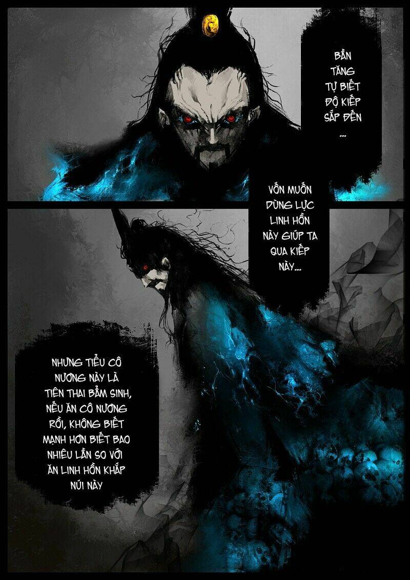 Tây Du Ký Ngoại Truyện Chap 46 - Next Chap 47