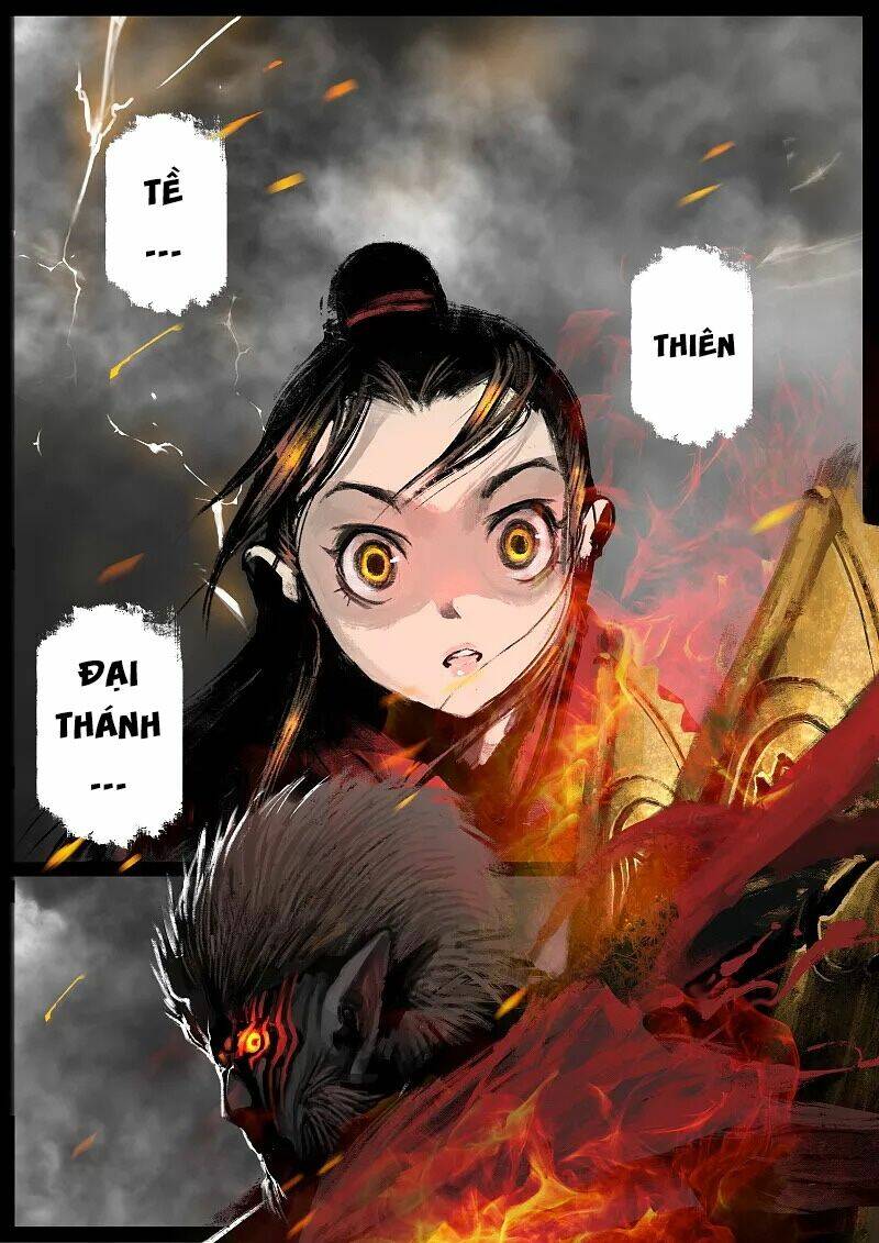 Tây Du Ký Ngoại Truyện Chap 47 - Next Chap 48