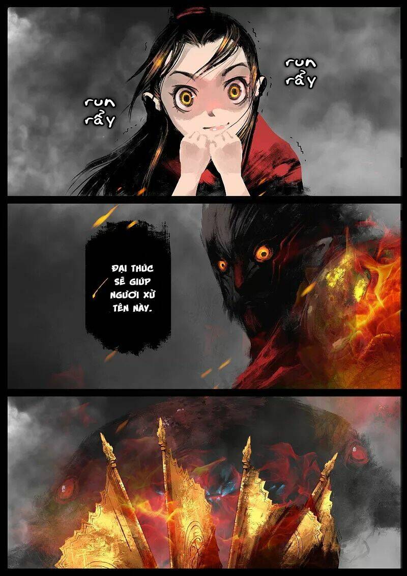 Tây Du Ký Ngoại Truyện Chap 47 - Next Chap 48