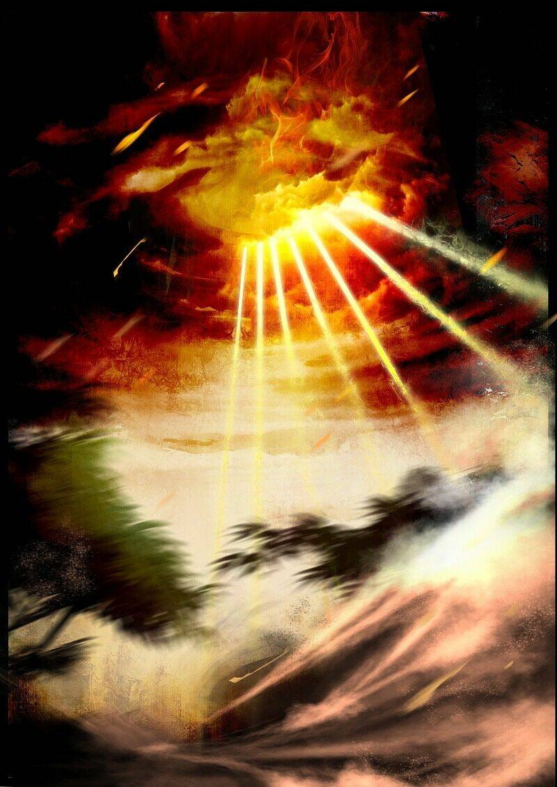 Tây Du Ký Ngoại Truyện Chap 47 - Next Chap 48