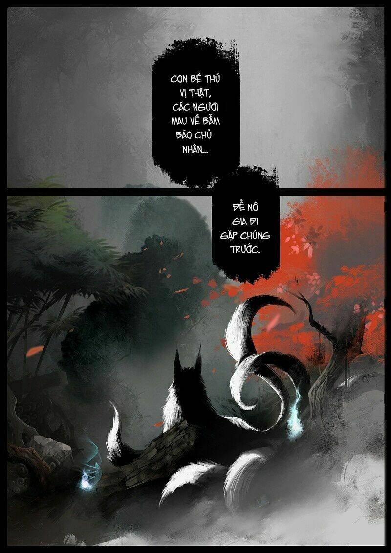 Tây Du Ký Ngoại Truyện Chap 48 - Next Chap 49