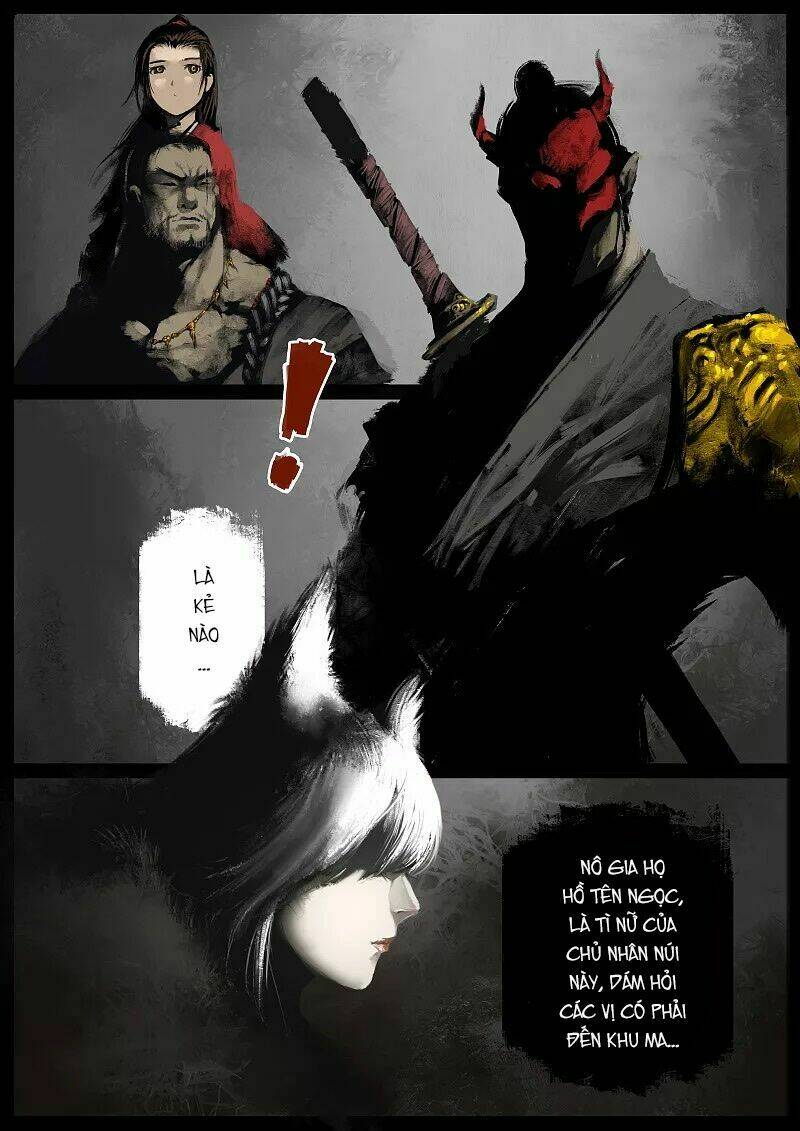 Tây Du Ký Ngoại Truyện Chap 48 - Next Chap 49