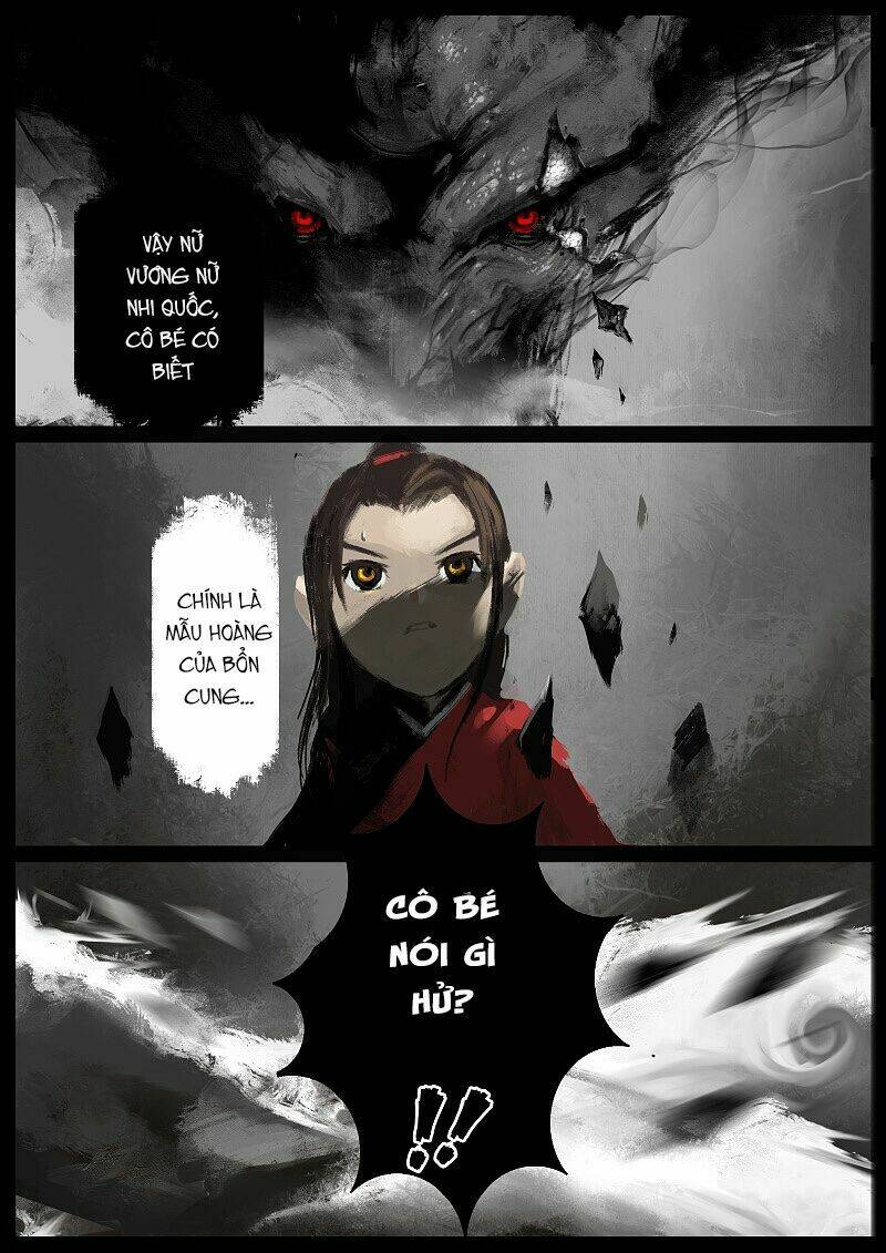 Tây Du Ký Ngoại Truyện Chap 48 - Next Chap 49