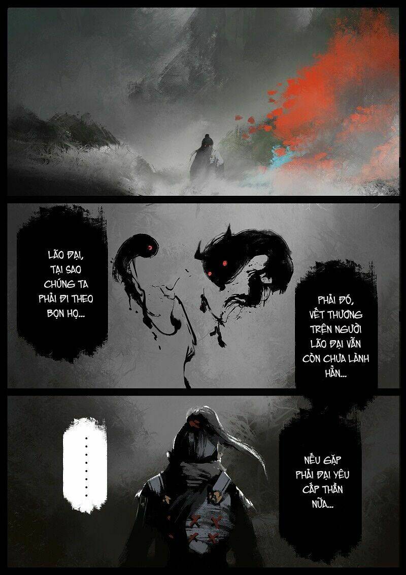 Tây Du Ký Ngoại Truyện Chap 48 - Next Chap 49