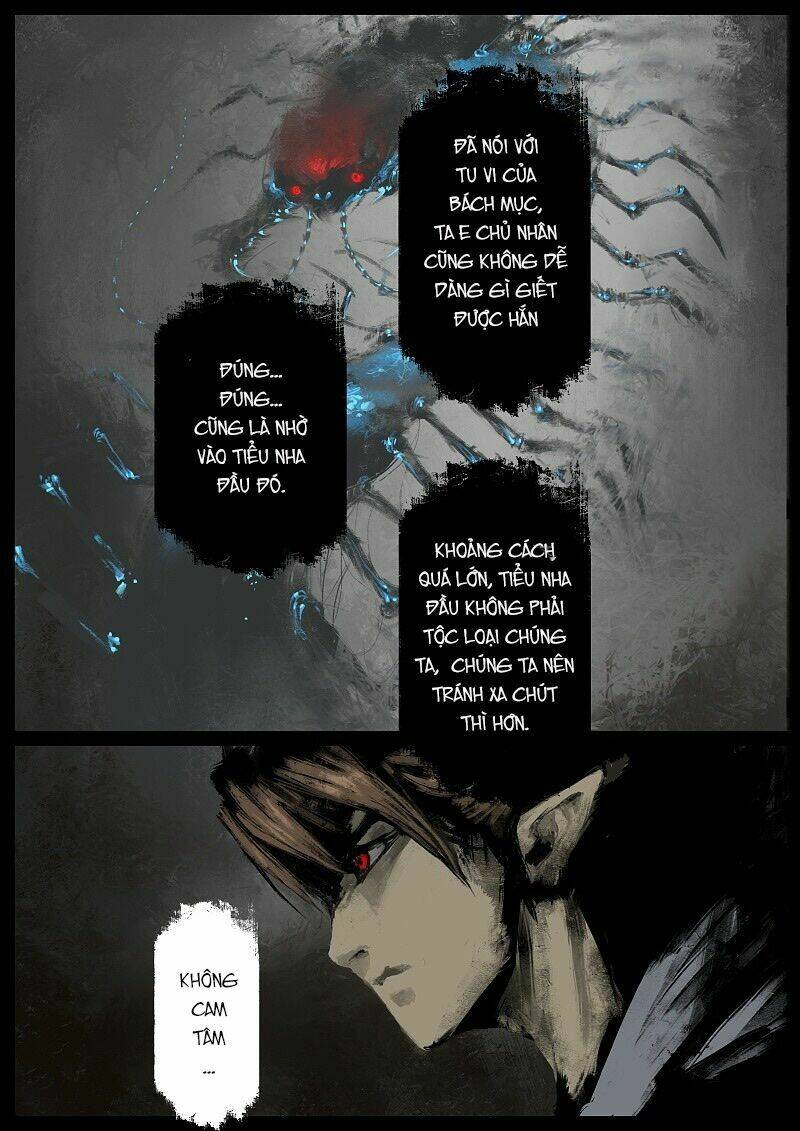 Tây Du Ký Ngoại Truyện Chap 48 - Next Chap 49