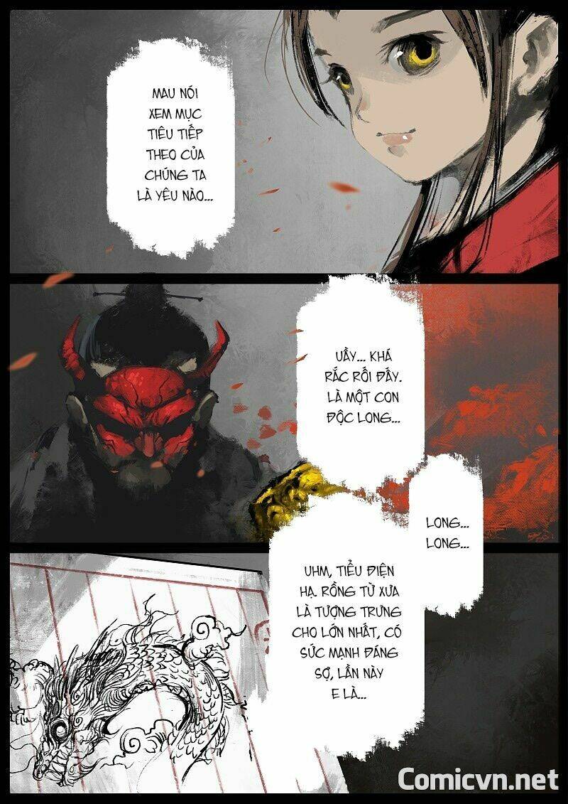 Tây Du Ký Ngoại Truyện Chap 48 - Next Chap 49