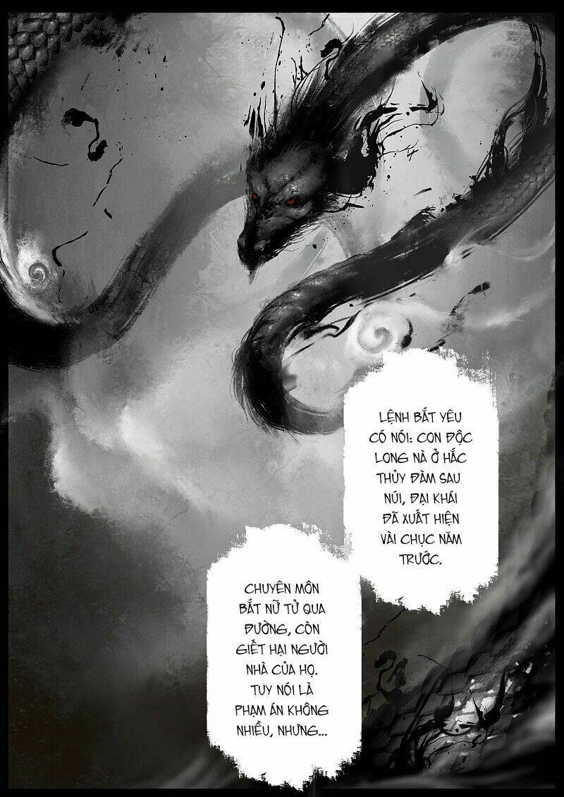 Tây Du Ký Ngoại Truyện Chap 48 - Next Chap 49