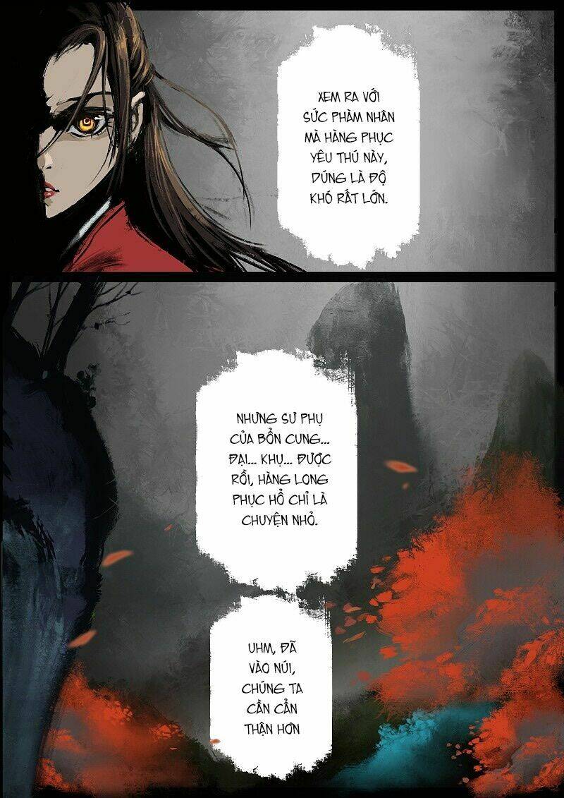 Tây Du Ký Ngoại Truyện Chap 48 - Next Chap 49