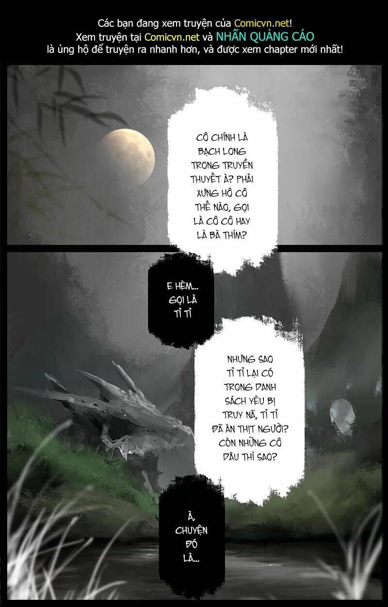 Tây Du Ký Ngoại Truyện Chap 49 - Next Chap 50