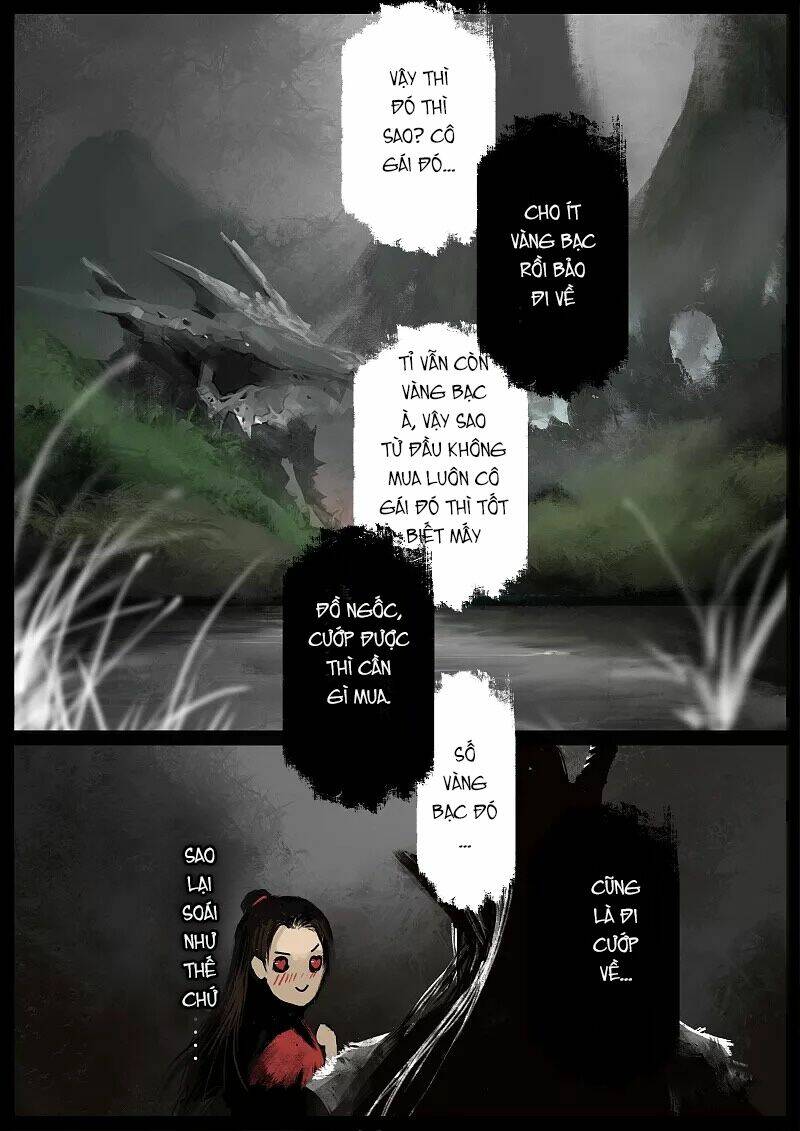 Tây Du Ký Ngoại Truyện Chap 49 - Next Chap 50