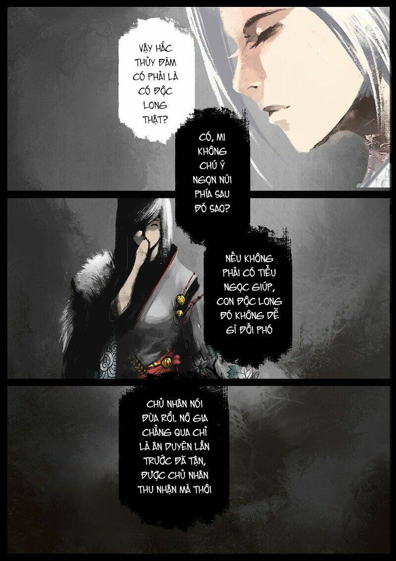 Tây Du Ký Ngoại Truyện Chap 49 - Next Chap 50