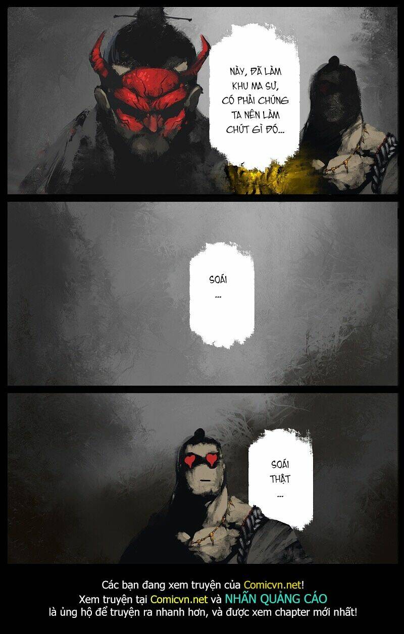 Tây Du Ký Ngoại Truyện Chap 49 - Next Chap 50