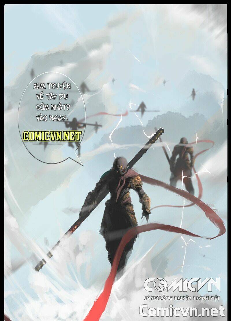 Tây Du Ký Ngoại Truyện Chap 49 - Next Chap 50