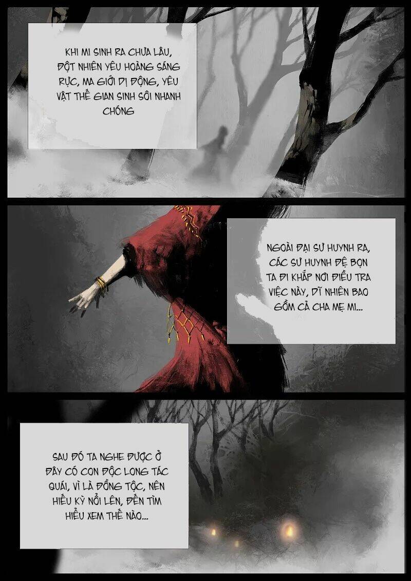 Tây Du Ký Ngoại Truyện Chap 49 - Next Chap 50