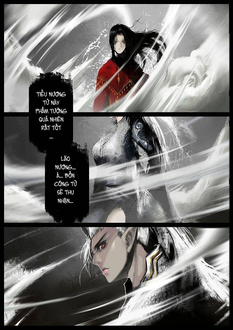 Tây Du Ký Ngoại Truyện Chap 49 - Next Chap 50